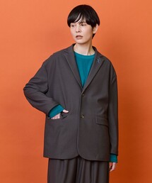 PRINTED LINING JACKET（テーラードジャケット）｜Ameri（アメリ）の