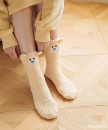 LOWRYS FARM | 【mojojojo】ルームソックス 1055260/GOODS(ソックス/靴下)