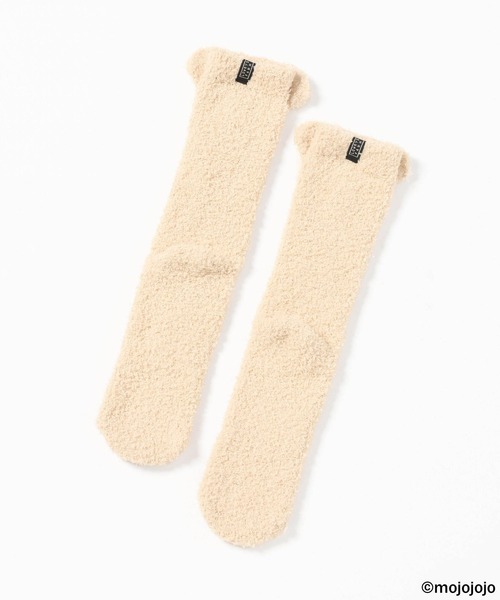LOWRYS FARM（ローリーズファーム）の「【mojojojo】ルームソックス 1055260/GOODS（ソックス/靴下・レディース・その他2/その他1/その他3・FREE）」の16枚目の写真