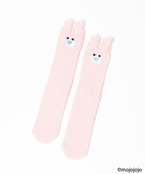 LOWRYS FARM（ローリーズファーム）の「【mojojojo】ルームソックス 1055260/GOODS（ソックス/靴下・レディース・その他2/その他1/その他3・FREE）」の9枚目の写真