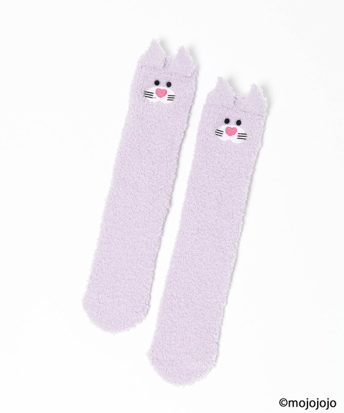 LOWRYS FARM（ローリーズファーム）の「【mojojojo】ルームソックス 1055260/GOODS（ソックス/靴下・レディース・その他2/その他1/その他3・FREE）」の11枚目の写真