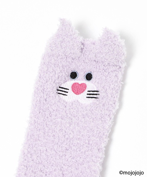 LOWRYS FARM（ローリーズファーム）の「【mojojojo】ルームソックス 1055260/GOODS（ソックス/靴下・レディース・その他2/その他1/その他3・FREE）」の14枚目の写真
