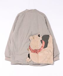 倭物やカヤ（ワモノヤカヤ）の「【倭物やカヤ】禽獣メンズジャケット（その他アウター）」