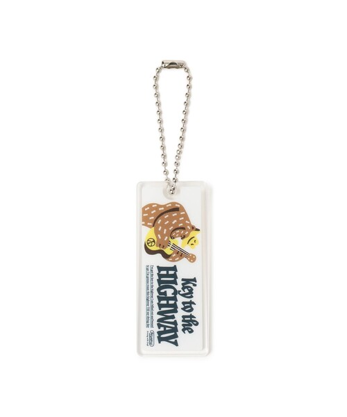 HIGHWAY / KEY TO THE HIGHWAY KEY HOLDER（キーホルダー）｜TOKYO