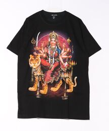 チャイハネ（チャイハネ）の「【チャイハネ】ディヴィナラメンズTシャツ（Tシャツ/カットソー）」