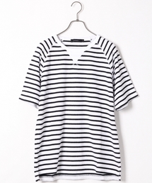 RAGEBLUE | ＜抗菌防臭＞パイルTシャツ半袖/718163(Tシャツ/カットソー)