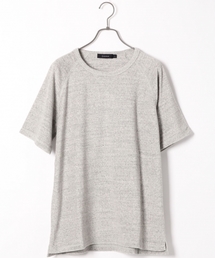 RAGEBLUE | ＜抗菌防臭＞パイルTシャツ半袖/718163(Tシャツ/カットソー)