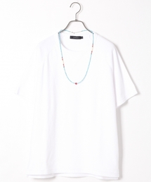 RAGEBLUE | ＜抗菌防臭＞パイルTシャツ半袖/718163(Tシャツ/カットソー)