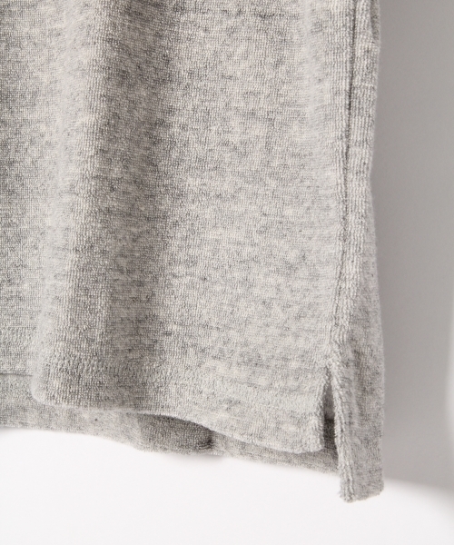 RAGEBLUE（レイジブルー）の「＜抗菌防臭＞パイルTシャツ半袖/718163（Tシャツ/カットソー・メンズ・グレー/ブルー/ホワイト/ブルー系その他/ネイビー・MEDIUM/SMALL/LARGE）」の10枚目の写真