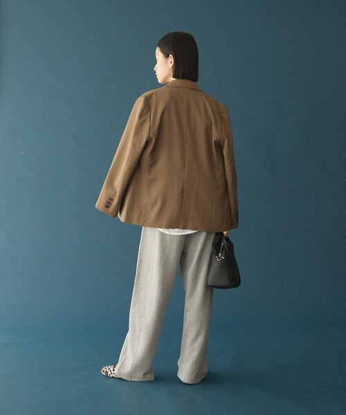 AMERICAN HOLIC（アメリカンホリック）の「【RUSSELL】スウェットパンツ（スウェットパンツ・レディース・杢グレー/レッド/ブラック・M/L）」の13枚目の写真