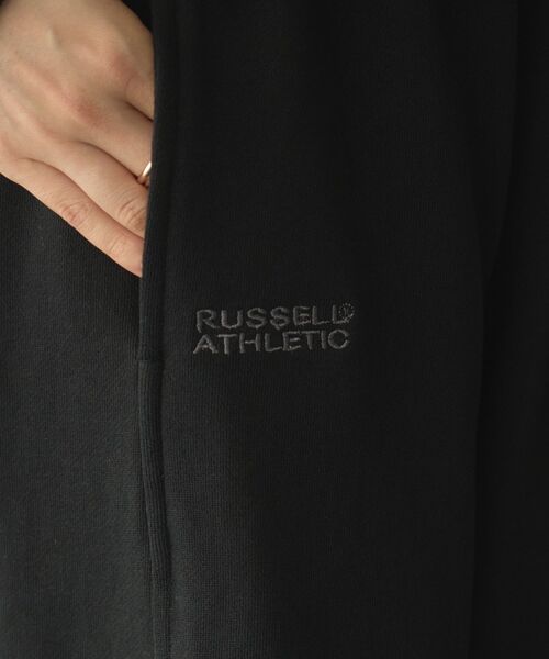 AMERICAN HOLIC（アメリカンホリック）の「【RUSSELL】スウェットパンツ（スウェットパンツ・レディース・杢グレー/レッド/ブラック・M/L）」の19枚目の写真