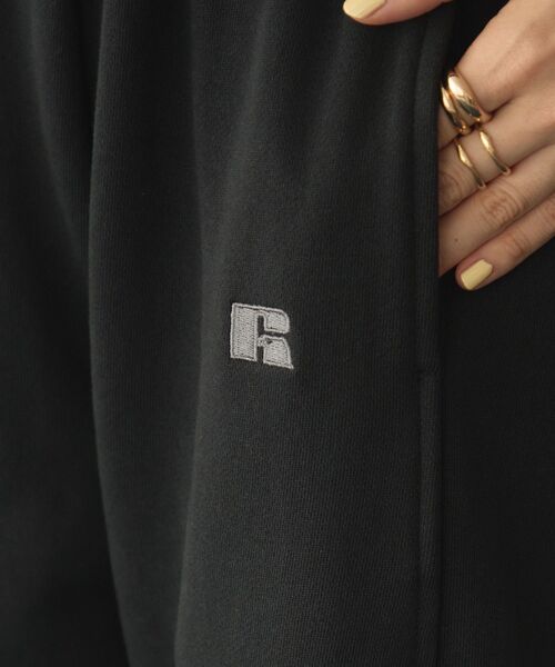 AMERICAN HOLIC（アメリカンホリック）の「【RUSSELL】スウェットパンツ（スウェットパンツ・レディース・杢グレー/レッド/ブラック・M/L）」の20枚目の写真