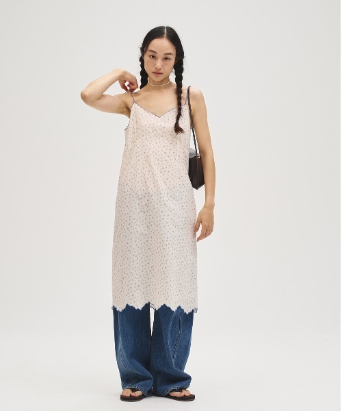TODAYFUL（トゥデイフル）の「Jane's Denim（デニムパンツ・レディース・ブルー・23inch/24inch/25inch/26inch）」の15枚目の写真