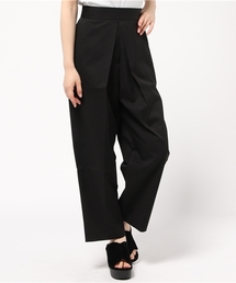 SLY | FRONT TUCK TAPERED PT-S(その他パンツ)