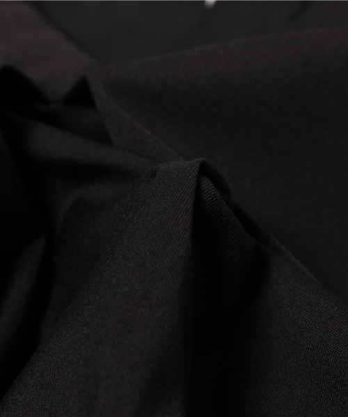 SLY（スライ）の「FRONT TUCK TAPERED PT-S（その他パンツ・レディース・ブラック/ブラウン/グレー・1/2/0）」の6枚目の写真