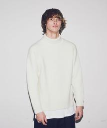 MONKEY TIME | ＜monkey time＞ ∴ タートルネックニット(ニット/セーター)