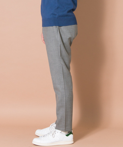 URBAN RESEARCH（アーバンリサーチ）の「URiD 2WAYストレッチウールMIXジョッパーズ（その他パンツ・メンズ・ブラック/ネイビー/グレー・MEDIUM/SMALL/LARGE）」の5枚目の写真