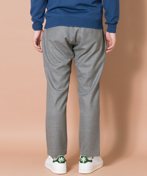 URBAN RESEARCH（アーバンリサーチ）の「URiD 2WAYストレッチウールMIXジョッパーズ（その他パンツ・メンズ・ブラック/ネイビー/グレー・MEDIUM/SMALL/LARGE）」の6枚目の写真