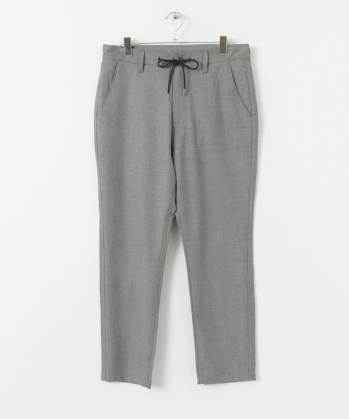 URBAN RESEARCH（アーバンリサーチ）の「URiD 2WAYストレッチウールMIXジョッパーズ（その他パンツ・メンズ・ブラック/ネイビー/グレー・MEDIUM/SMALL/LARGE）」の19枚目の写真