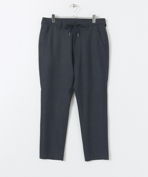 URBAN RESEARCH（アーバンリサーチ）の「URiD 2WAYストレッチウールMIXジョッパーズ（その他パンツ・メンズ・ブラック/ネイビー/グレー・MEDIUM/SMALL/LARGE）」の20枚目の写真