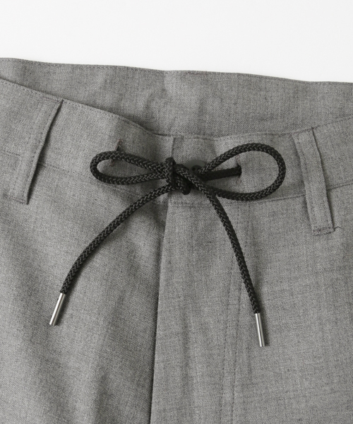 URBAN RESEARCH（アーバンリサーチ）の「URiD 2WAYストレッチウールMIXジョッパーズ（その他パンツ・メンズ・ブラック/ネイビー/グレー・MEDIUM/SMALL/LARGE）」の22枚目の写真