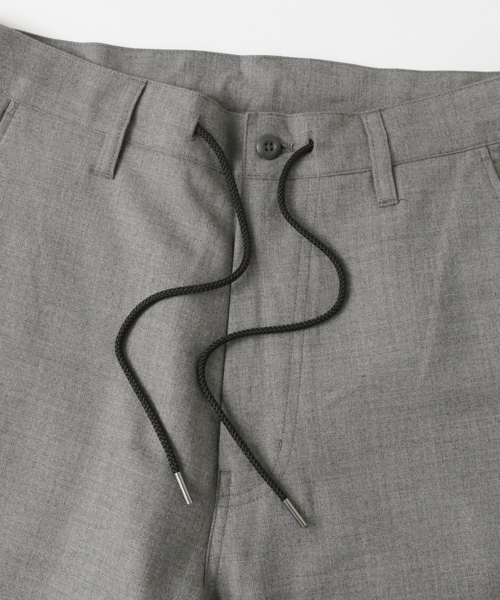 URBAN RESEARCH（アーバンリサーチ）の「URiD 2WAYストレッチウールMIXジョッパーズ（その他パンツ・メンズ・ブラック/ネイビー/グレー・MEDIUM/SMALL/LARGE）」の11枚目の写真