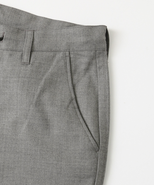 URBAN RESEARCH（アーバンリサーチ）の「URiD 2WAYストレッチウールMIXジョッパーズ（その他パンツ・メンズ・ブラック/ネイビー/グレー・MEDIUM/SMALL/LARGE）」の14枚目の写真