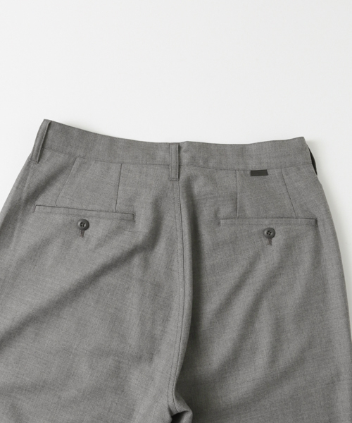 URBAN RESEARCH（アーバンリサーチ）の「URiD 2WAYストレッチウールMIXジョッパーズ（その他パンツ・メンズ・ブラック/ネイビー/グレー・MEDIUM/SMALL/LARGE）」の16枚目の写真