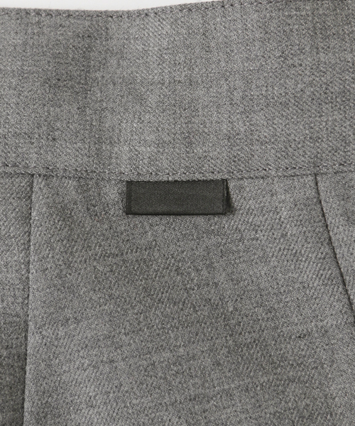 URBAN RESEARCH（アーバンリサーチ）の「URiD 2WAYストレッチウールMIXジョッパーズ（その他パンツ・メンズ・ブラック/ネイビー/グレー・MEDIUM/SMALL/LARGE）」の9枚目の写真