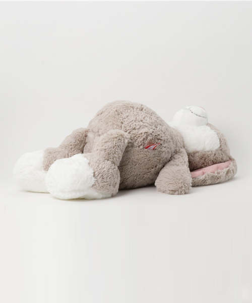 ララピービッグぬいぐるみ 新品*未開封】ララピー*ぬいぐるみ*リュック - メルカリ