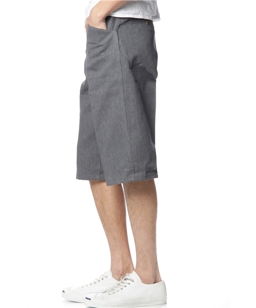 BEAMS（ビームス）の「BEN/D O/BENsｼｮｰﾂ（その他パンツ・メンズ・チャコールグレー/ブラック・29/30/32/34）」の8枚目の写真