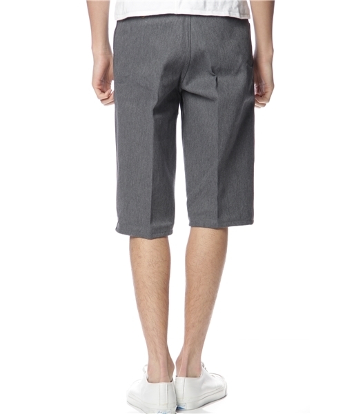 BEAMS（ビームス）の「BEN/D O/BENsｼｮｰﾂ（その他パンツ・メンズ・チャコールグレー/ブラック・29/30/32/34）」の9枚目の写真