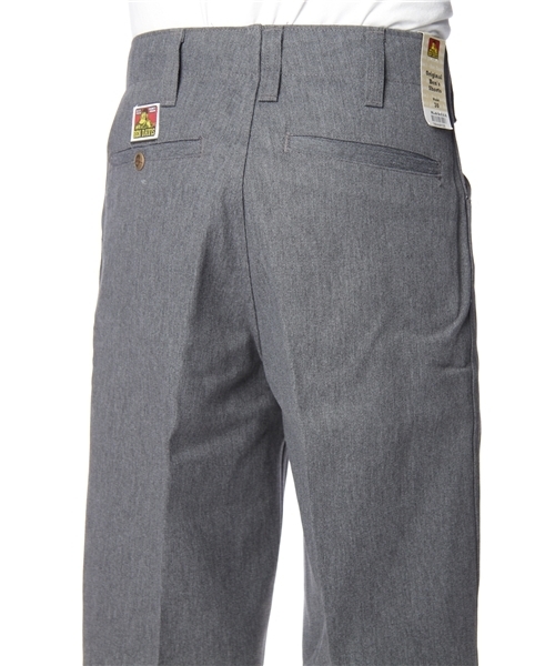 BEAMS（ビームス）の「BEN/D O/BENsｼｮｰﾂ（その他パンツ・メンズ・チャコールグレー/ブラック・29/30/32/34）」の11枚目の写真