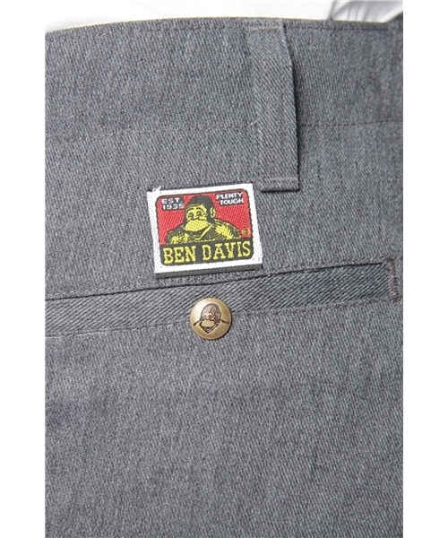 BEAMS（ビームス）の「BEN/D O/BENsｼｮｰﾂ（その他パンツ・メンズ・チャコールグレー/ブラック・29/30/32/34）」の4枚目の写真