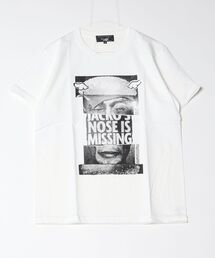 Sync.【D*FACE】TEE "JACKO BURGER"