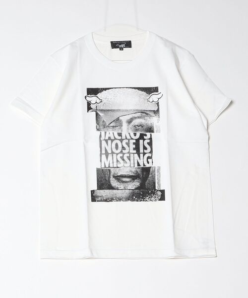 Sync.【D*FACE】TEE 'JACKO BURGER'（Tシャツ/カットソー）｜Sync.（スィンク）