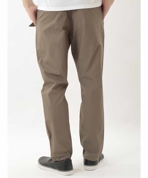 MK MICHEL KLEIN HOMME （エムケーミッシェルクランオム）の「コットンテーパードパンツ（チノパンツ・メンズ・カーキ/ベージュ/ネイビー・X-LARGE/LARGE/MEDIUM）」の8枚目の写真