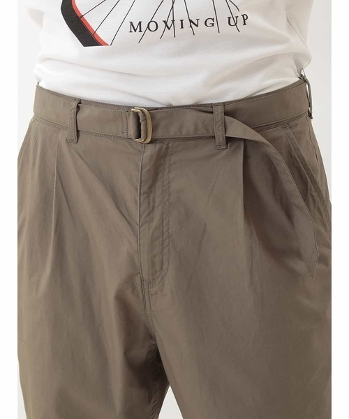 MK MICHEL KLEIN HOMME （エムケーミッシェルクランオム）の「コットンテーパードパンツ（チノパンツ・メンズ・カーキ/ベージュ/ネイビー・X-LARGE/LARGE/MEDIUM）」の7枚目の写真