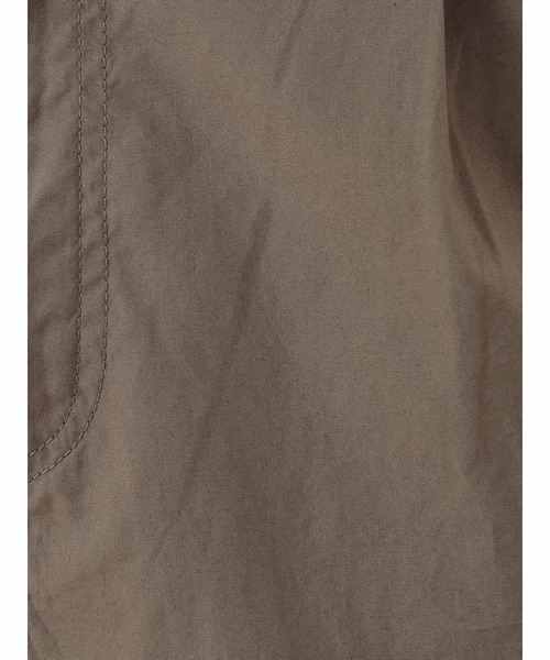 MK MICHEL KLEIN HOMME （エムケーミッシェルクランオム）の「コットンテーパードパンツ（チノパンツ・メンズ・カーキ/ベージュ/ネイビー・X-LARGE/LARGE/MEDIUM）」の4枚目の写真