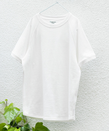 URBAN RESEARCH DOORS MENS | DOORS Tennessee Cotton C/N Tee(Tシャツ/カットソー)