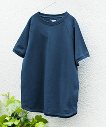 URBAN RESEARCH DOORS MENS | DOORS Tennessee Cotton C/N Tee(Tシャツ/カットソー)