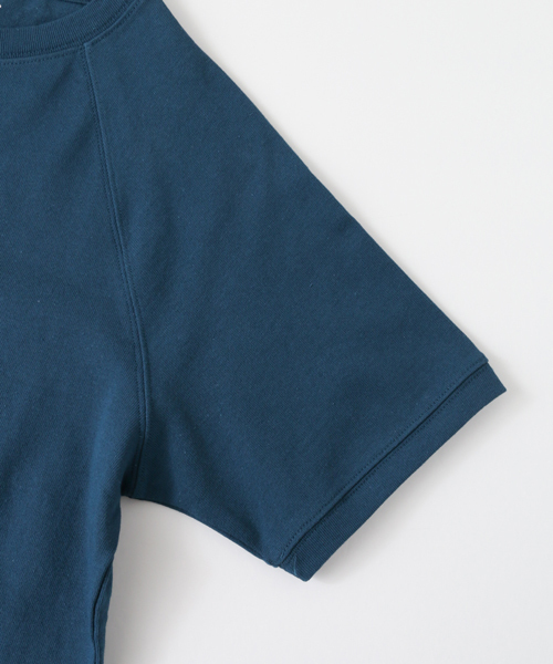 URBAN RESEARCH DOORS MENS（アーバンリサーチ ドアーズ メンズ）の「DOORS Tennessee Cotton C/N Tee（Tシャツ/カットソー・メンズ・カーキ/ブラック系その他/ゴールド/ホワイト/インディゴブルー・38/40）」の12枚目の写真