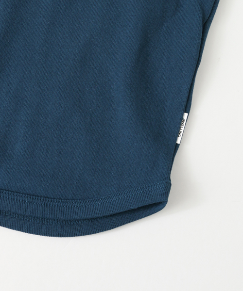 URBAN RESEARCH DOORS MENS（アーバンリサーチ ドアーズ メンズ）の「DOORS Tennessee Cotton C/N Tee（Tシャツ/カットソー・メンズ・カーキ/ブラック系その他/ゴールド/ホワイト/インディゴブルー・38/40）」の13枚目の写真