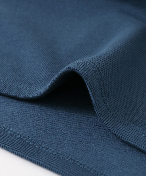 URBAN RESEARCH DOORS MENS（アーバンリサーチ ドアーズ メンズ）の「DOORS Tennessee Cotton C/N Tee（Tシャツ/カットソー・メンズ・カーキ/ブラック系その他/ゴールド/ホワイト/インディゴブルー・38/40）」の15枚目の写真