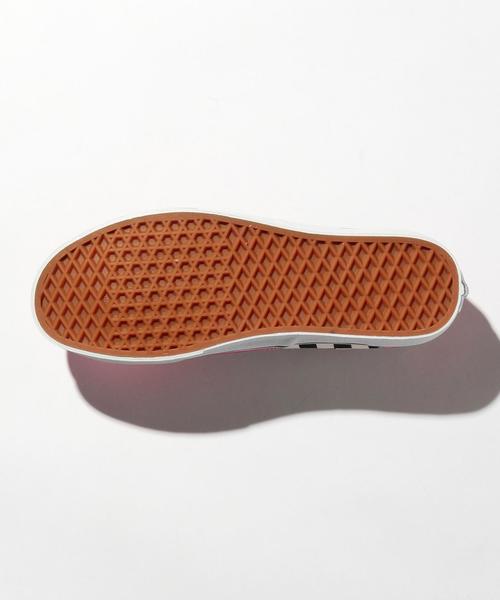 VANS（バンズ）の「＜VANS（バンズ）＞ ERA 2TONE CHECK/スニーカー ◆（スニーカー・メンズ・ピンク・10/7h/9/8/8h/9h）」の4枚目の写真