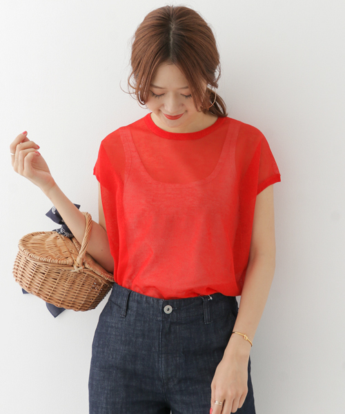 URBAN RESEARCH DOORS - 今期◎アーバンリサーチドアーズ トップス アーバンリサーチ ドアーズ(URBAN RESEARCH DOORS) トップス の