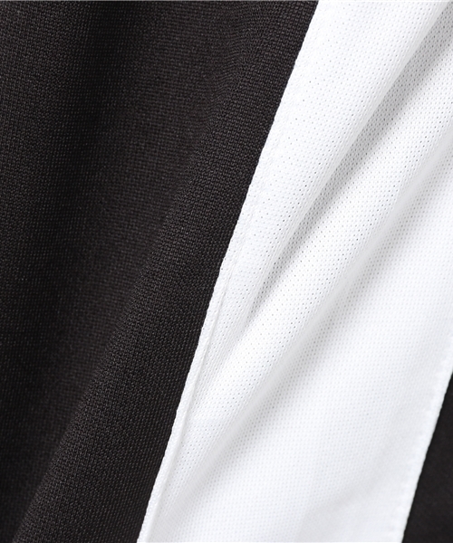 WEGO（ウィゴー）の「WEGO/ラインボリュームショーツ（スラックス・メンズ・イエロー/ブラック/ブラック系その他/ターコイズブルー/ブルー/レッド・MEDIUM/LARGE）」の14枚目の写真