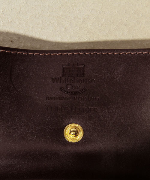 WHITE HOUSE COX（ホワイトハウスコックス）の「Whitehouse Cox