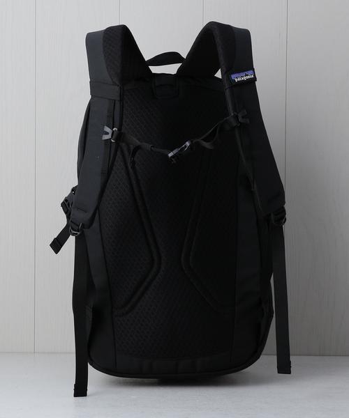 patagonia（パタゴニア）の「＜Patagonia＞REFUGIO 28L BAG/ﾊﾞｯｸﾞ.（バックパック/リュック・メンズ・ブラック・FREE）」の3枚目の写真