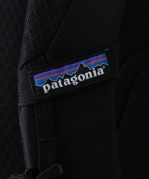 patagonia（パタゴニア）の「＜Patagonia＞REFUGIO 28L BAG/ﾊﾞｯｸﾞ.（バックパック/リュック・メンズ・ブラック・FREE）」の4枚目の写真